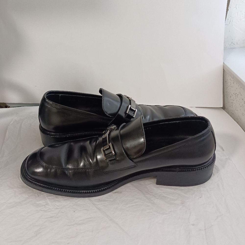 Gucci men's iconic horsebit Loafers size 9.5D - Picture 2 of 16